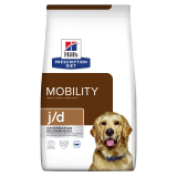Hill's Prescription Diet  j/d Canine Original Disturbi Articolazioni da 10 Kg Secco Disponibile Anche Confezione da kg 12